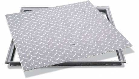 Schachtabdeckung Typ normal LRL 5kN