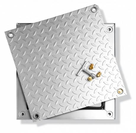 Schachtabdeckung LRL GMV