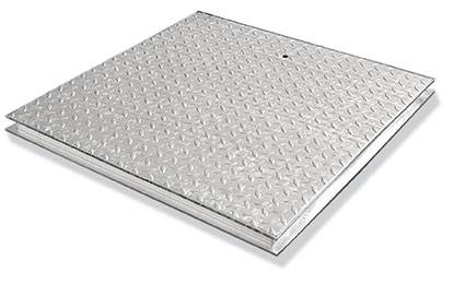 Schachtabdeckung Typ LRL-Ü 5 Typ Normal