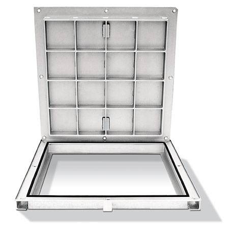 Schachtabdeckung SSR GMV 400