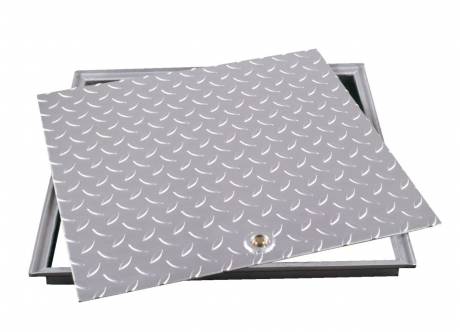 Schachtabdeckung Typ Normal OEL 5kN