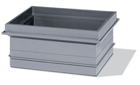 Ballstau Aufsatzstück